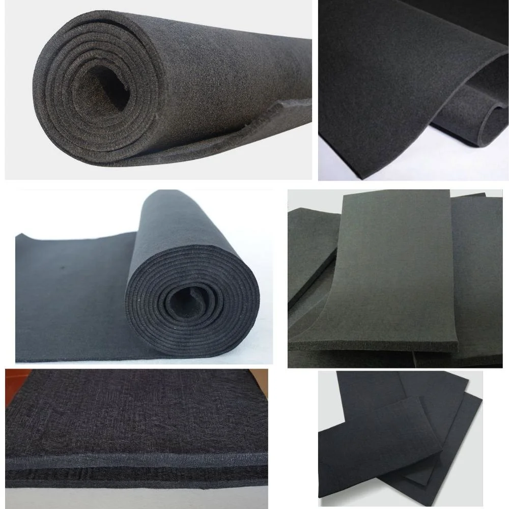 Activated Carbon Fiber Felt Air Purification System