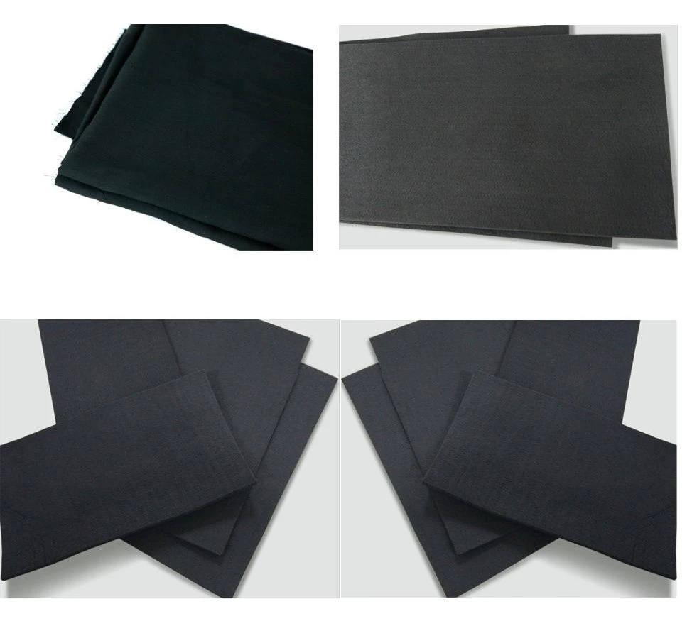 Activated Carbon Fiber Composite Felt New in Stock